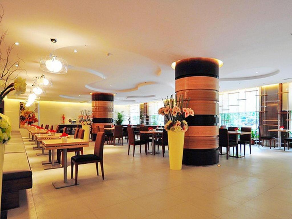 Poly Hotel, Guangzhou Exterior photo
